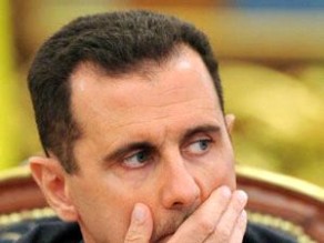 الاسد ابلغ بان كي مون وقف العمليات العسكرية في سوريا