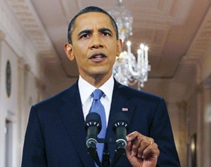 اوباما: حان الوقت كي يترك الأسد السلطة