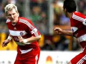 بايرن ميونخ يضع قدما في مرحلة مجموعات دوري أبطال أوروبا