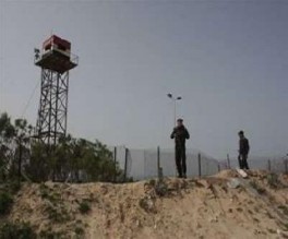 مقتل ثلاثة جنود مصريين وجندي اسرائيلي في اشتباك بين الجيش المصري والاسرائيلي