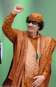 القذافي يستعد لمغادرة ليبيا "في غضون أيام