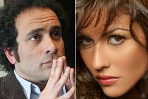 سياسي مصري يعترف بحبه من الفنانة بسمة أمام الملايين