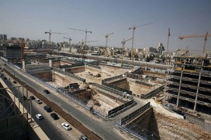 وفاة وافد إثر سقوطه في مشروع داماك في العبدلي