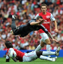 اَرسنال في أزمة.. يسقط على أرضه أمام ليفربول