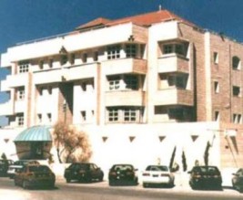 الدرك يحجز بين معتصمي الرابية والسفارة الإسرائيلية بعد فشل الأمن في إيقافهم