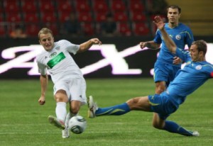 روستوف يتعادل إيجابيا مع تيريك غروزني