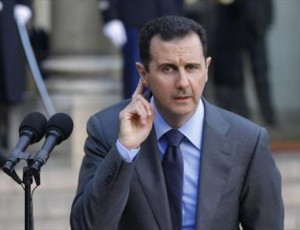 الأسد: المنصب لا يعنيني ولست قلقاً من أوضاع سوريا