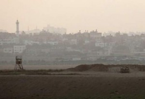 صواريخ تسقط على جنوب اسرائيل رغم أنباء عن اتفاق مبدئي للتهدئة في غزة‏