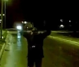 النسخة الليبية من ’القذافي هرب’ – فيديو