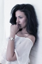 إيمانويل شريكي :وجه إعلاني جديد لدار ساعات عالمية