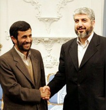 إيران ’ تعاقب ’ حماس لرفضها تأييد نظام الأسد