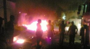 بني حسن يطالبون الساكت بإعادة النظام للمفرق فورا