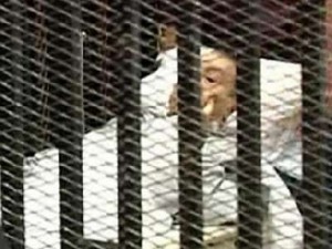 ناصر أمين يفجر مفاجأة: حصول مبارك علي البراءة احتمال وارد