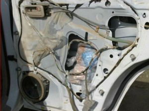 عمليتان للأمن تحبطان تهريب كميات كبيرة من المخدرات