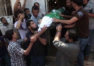 26 قتيلاً وجريحاً في غزة