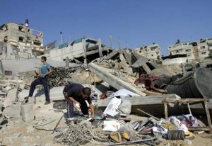 الفصائل الفلسطينية في قطاع غزة تعلن هدنة جديدة مع اسرائيل