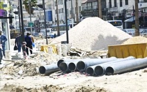 مقاولون يتهمون وزارة المالية بـ "المماطلة" في تسديد مستحقاتهم.. واعتصام امام وزارة الاشغال الاحد