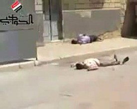 نشطاء أردنيون : نرفض ونستنكر ما يقوم به النظام السوري وعصاباته المنظَّمة