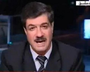 طالب إبراهيم:المسلحون بسوريا يتدربون في الأردن والسعودية