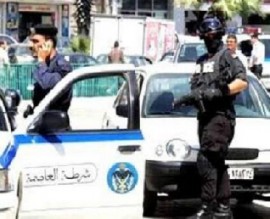 إطلاق نار في الصويفية بسبب مطاردة الامن لمطلوبين