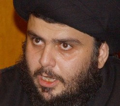 الصدر يهدد باجتياح السعودية وحرق ’الأخضر واليابس’