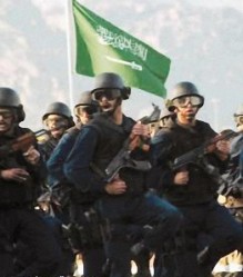 مزاعم حول استخدام الأردن معبراً لقوات سعوديه الى سوريا والحكومة ترفض التعليق