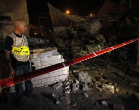 اسرائيل تتوعد حماس بضربة مؤلمة