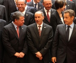 الملك يؤكد استعداد الأردن لتوفير التدريب الشرطي والعسكري لدعم استقرار ليبيا