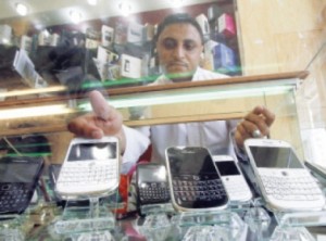 معدل انتشار الخلوي في المملكة يرتفع ليبلغ 114%