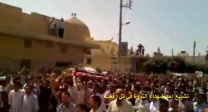 سوريا : 14 قتيلا بجمعة الموت ولا المذلة