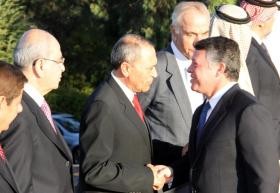 البخيت قدم استقالته للملك اخر يوم رمضان و شخصية جنوبية خلفا له و الحسم بعد عودة جلالته من فرنسا