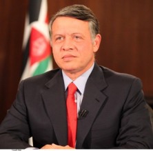 الملك يوجه كلمة للمعلمين والطلبة