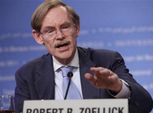 البنك الدولي: الاقتصاد العالمي في خطر