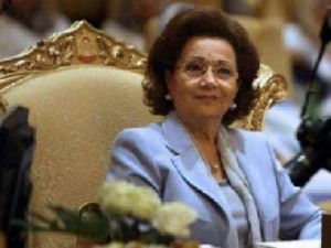 ويكيليكس : سوزان مبارك مسيحية