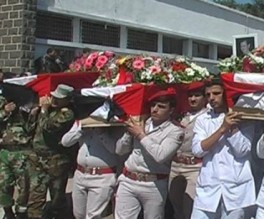 سوريا تعلن مقتل 9 ضباط وعناصر أمنية في كمين مسلح