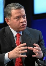 فلكية إسرائيلية:ملك الأردن سيلقب بـ ’الشخصية المهيمنة’