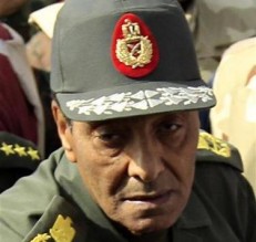 مكالمة سرية بين طنطاوي ونتنياهو