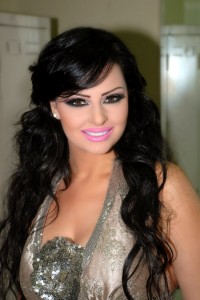 ديانا كرزون ونجاح كبير في حفلها في قطر