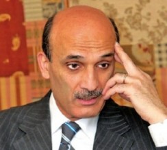 جعجع:الاسد انتهى والقصة اصبحت ’ طابشة’ لمصلحة الثوار