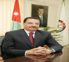 المعايطة يغادر مؤسسة الموانىء .