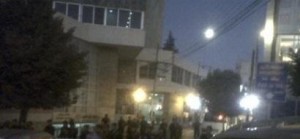 الأمن يغلق شارع الرينبو لاعتصام محدود في جبل عمان