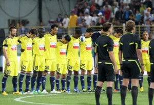 أنجي يفوز على فولغا بشق الأنفس