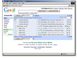 "Gmail" تنصح مستخدميها بتغيير كلمات المرور
