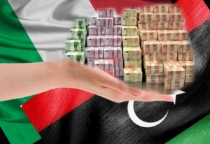 ايطاليا تفرج عن أرصدة ليبية مجمدة لصالح الانتقالي