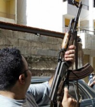 قتيل وإصابتان بالرصاص في اربد