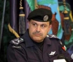 تنقلات في الامن العام: الجمل لشؤون الضباط والشخانبه مديرا لشرطة اربد