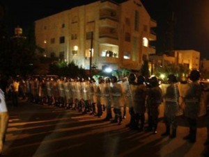 إسرائيل خائفة من إغلاق سفارتها في عمّان