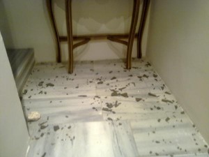 اعتداء بالمولوتوف على منزل عميد كلية الصيدلة في جامعة العلوم التطبيقية، والفاعلون مجهولون