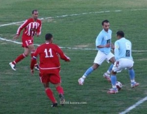 فوز مهم للفيصلي على شباب الاردن وتعادل الوحدات والجزيرة بدوري المحترفين