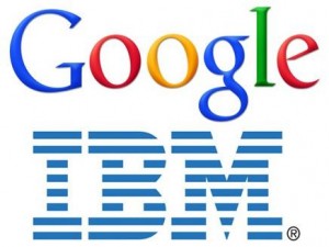 "جوجل" تشتري 1023 براءة اختراع إضافية من "آي بي إم